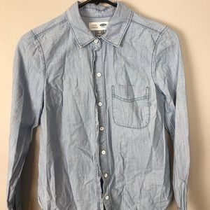 Old Navy button down shirt